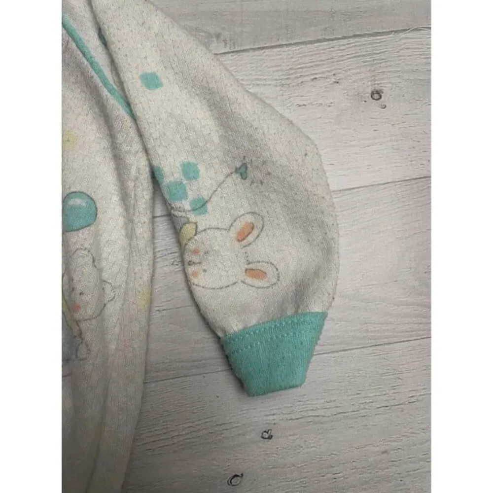 Vintage‎ babygro sleeper size large